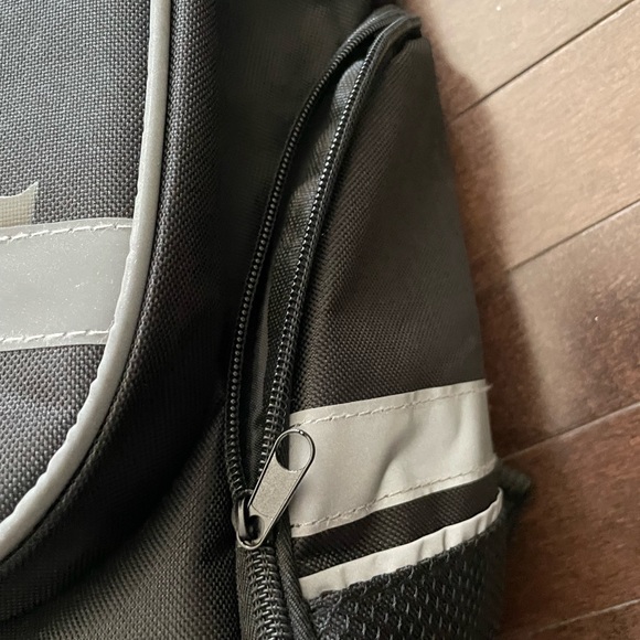 ⭐️ HOST PICK ⭐️ Anti Social Social Club Kkoch 3m High Vis Black Backpack - Picture 2 of 7